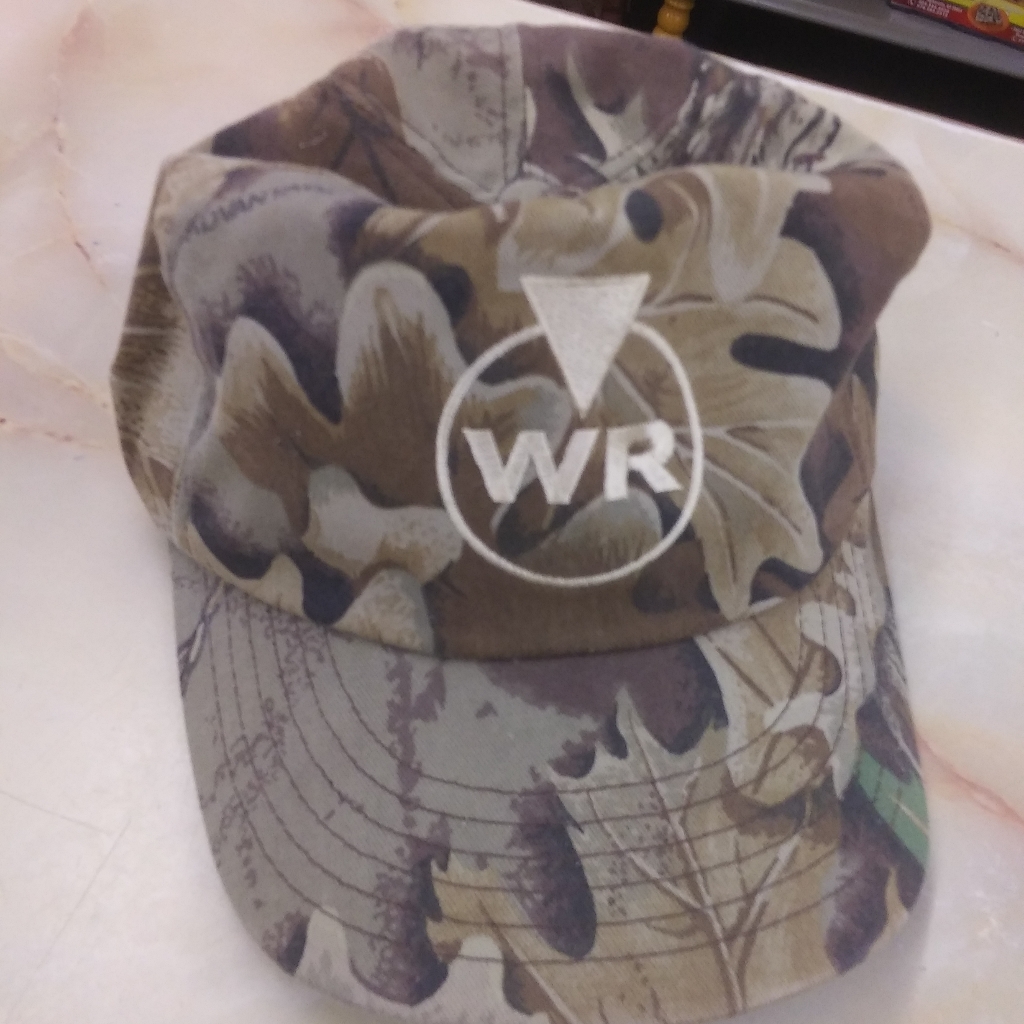 Camoflog Cap